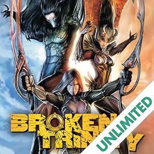 Broken Trinity, Vol. 1